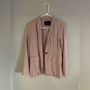 Set Urban Deluxe pink blazer. Made in Europe.